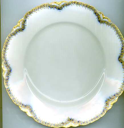 H1736 Salad Plate