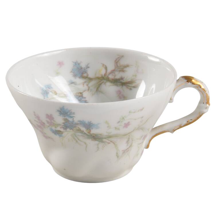 Schleiger 70-4 Flat Cup