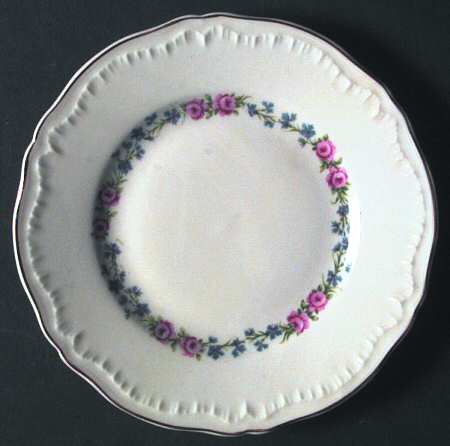 Nancy Bread & Butter Plate by Haviland