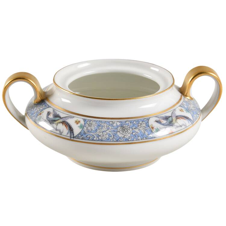 H1745 Sugar Bowl No Lid by Haviland