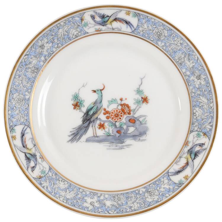 H1745 Bread & Butter Plate by Haviland