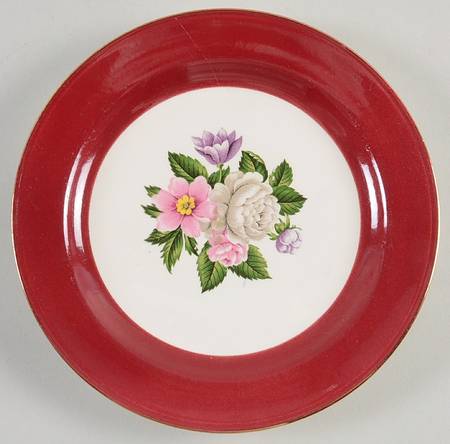 HLC1152 Salad Plate