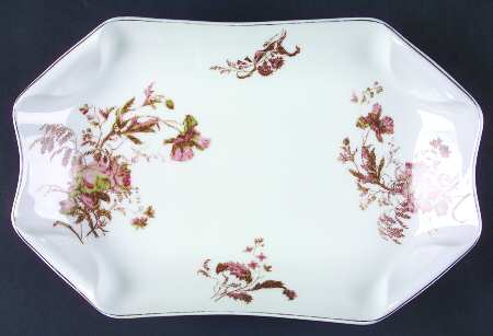 Schleiger 77-10 14" Rectangular Serving Platter