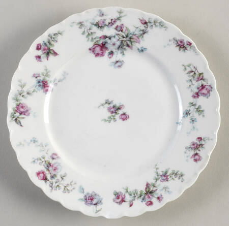 Schleiger 682-2 Salad Plate