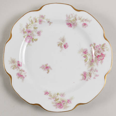 H1756 Luncheon Plate