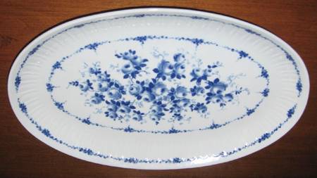 Petals Collection Underplate for Gravy Boat