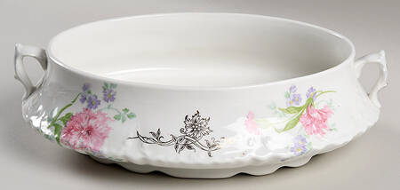 HLC2190 Oval Vegetable No Lid