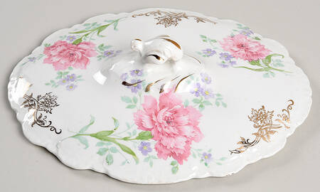 HLC2190 Lid for Oval Vegetable