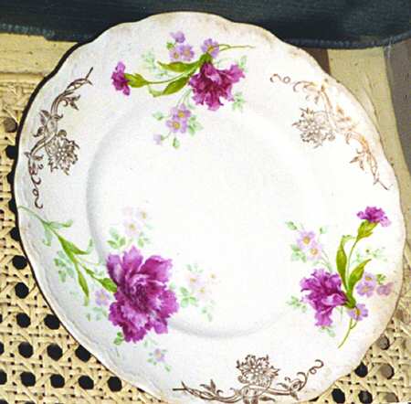 HLC2190 Salad Plate