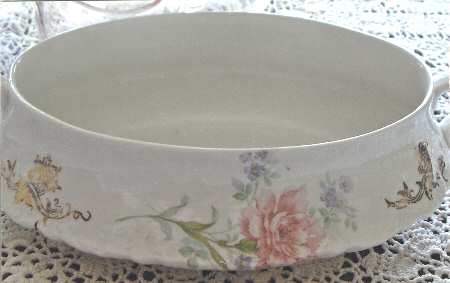 HLC2190 Round Vegetable No Lid