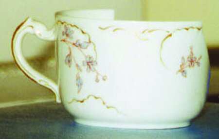 Schleiger 1156-2 Flat Cup