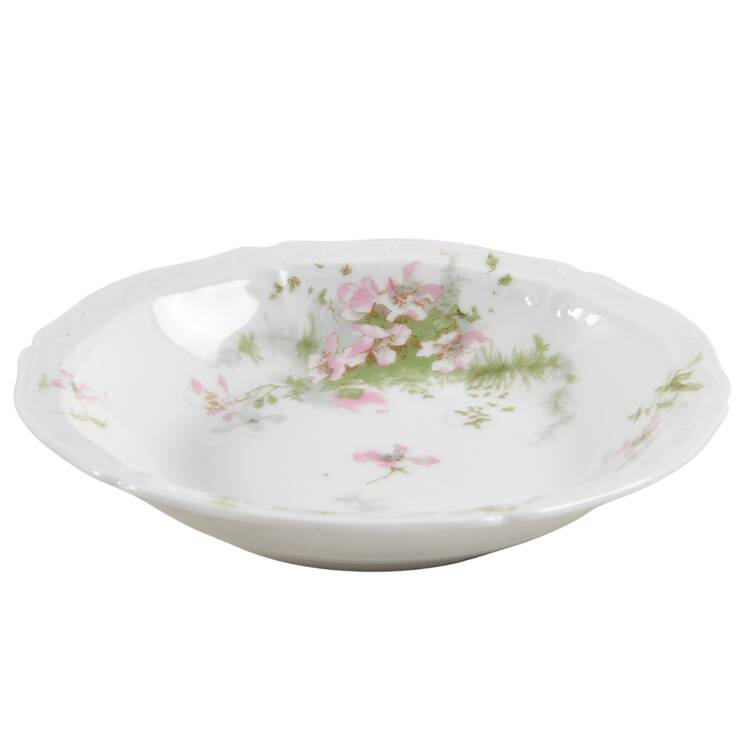 Schleiger 146-2 Rim Fruit/Dessert (Sauce) Bowl