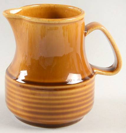 Butterscotch Creamer