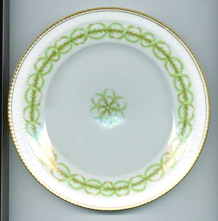 H1761 Salad Plate