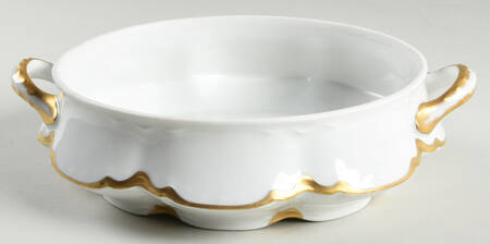 H1768 Round Vegetable No Lid