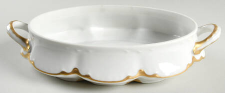 H1768 Oval Vegetable No Lid