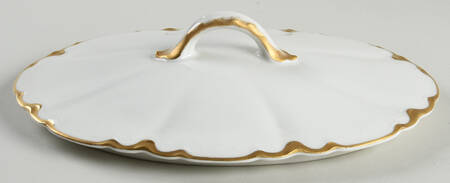 H1768 Lid for Oval Vegetable