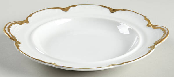 H1768 Round Butter No Lid