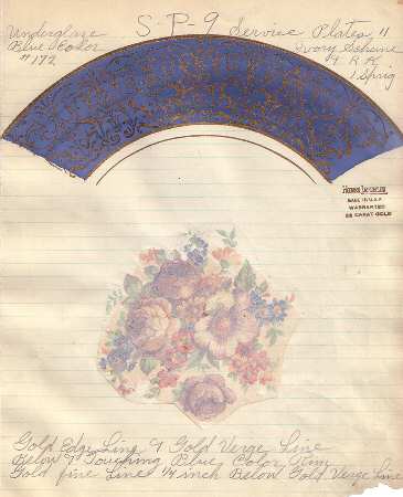 SP9 by Homer Laughlin 