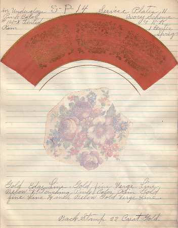 SP14 by Homer Laughlin 