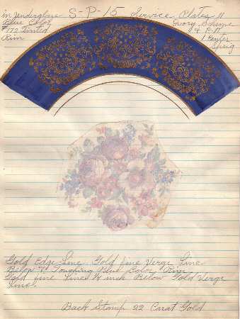 SP15 by Homer Laughlin 