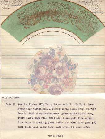 SP16 by Homer Laughlin 