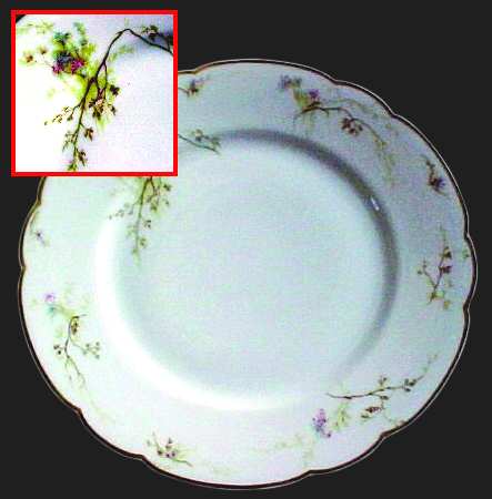 Schleiger 903-1 Salad Plate