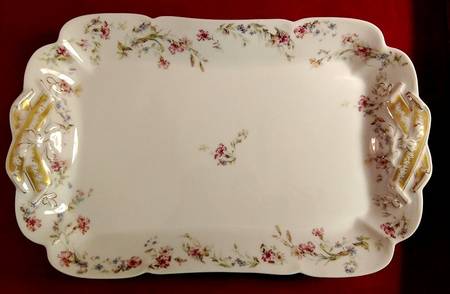 Schleiger 240-1 15" Oval Serving Platter