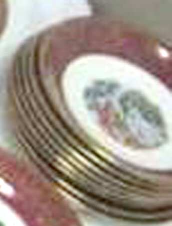 HLC2193 Bread & Butter Plate