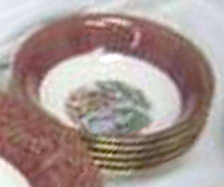 HLC2193 Fruit/Dessert (Sauce) Bowl