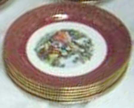 HLC2193 Salad Plate