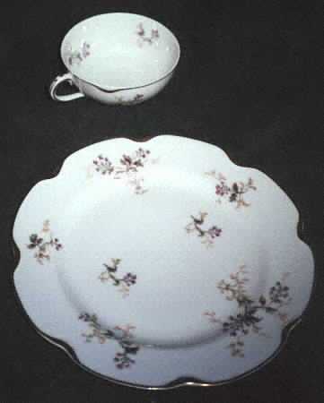 Schleiger 906-1 Bread & Butter Plate
