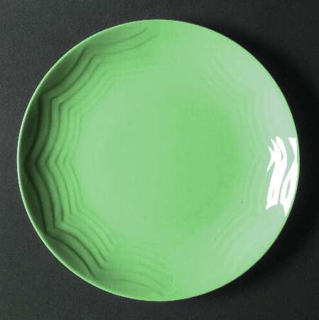 Modern Farmer Light Green by Homer Laughlin 