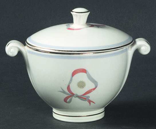 HLC2195 Sugar Bowl & Lid