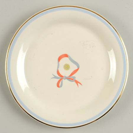 HLC2195 Bread & Butter Plate
