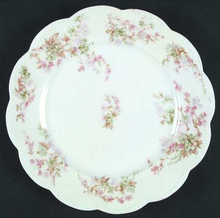 Schleiger 45A Luncheon Plate