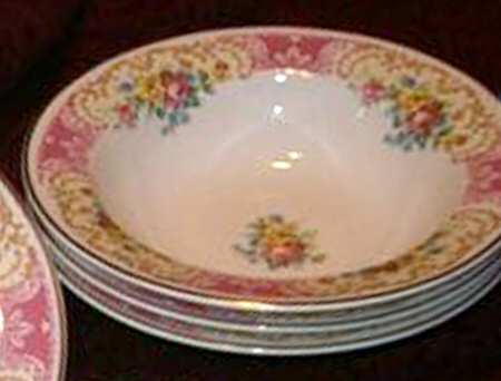 B1341 Rim Soup Bowl