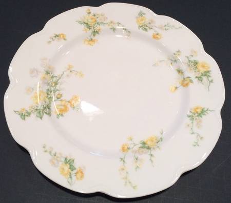 Schleiger 261-4 Dinner Plate