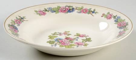 Bristol Rim Soup Bowl