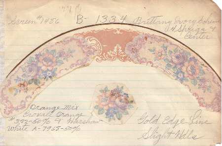 B1334 by Homer Laughlin 
