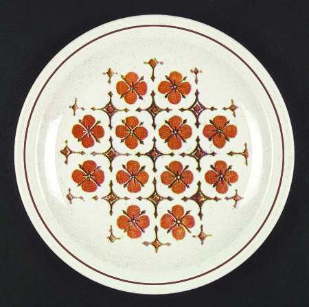 Petals by Homer Laughlin 