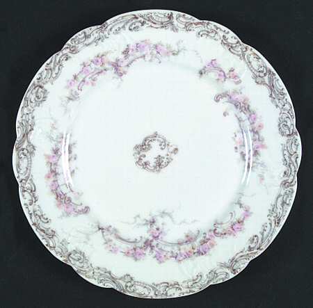 Schleiger 475-1 Luncheon Plate