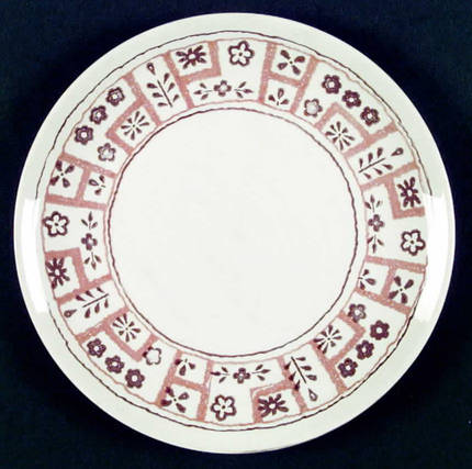 Needlepoint by Homer Laughlin 
