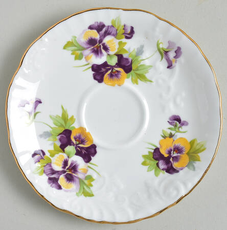 5721 Saucer for Demitasse Cup