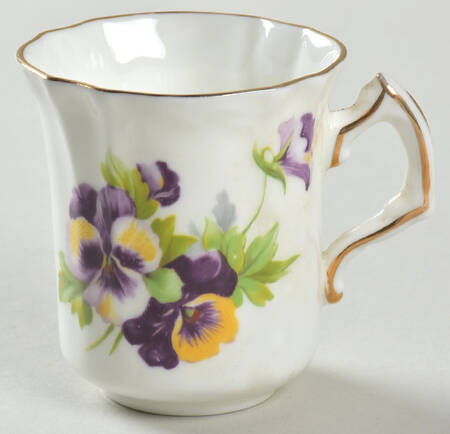5721 Flat Demitasse Cup