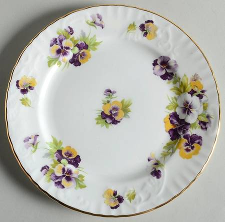 5721 Salad Plate