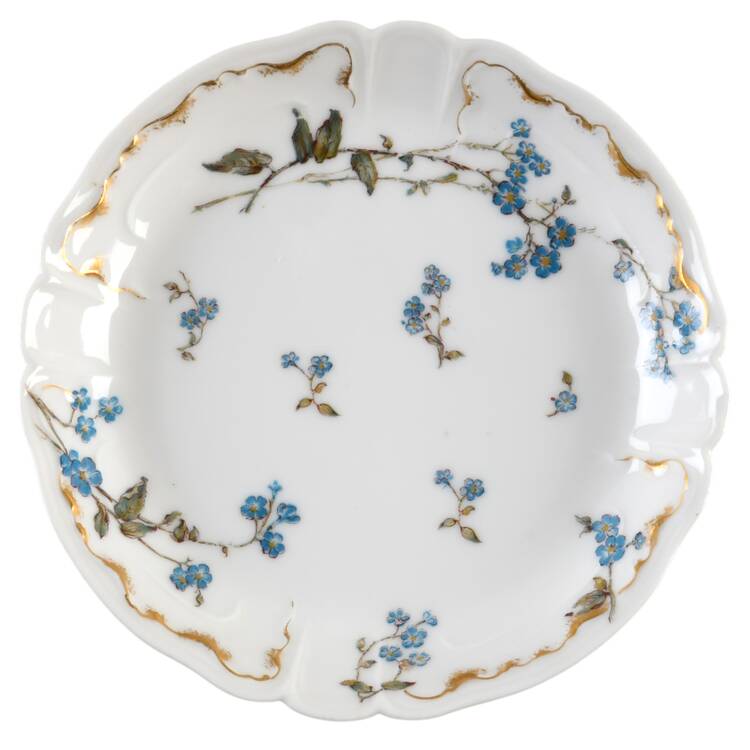 H1819 Saucer for Flat Cup