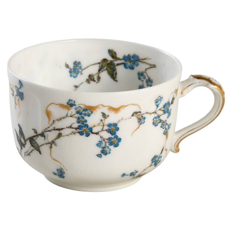 H1819 Flat Cup