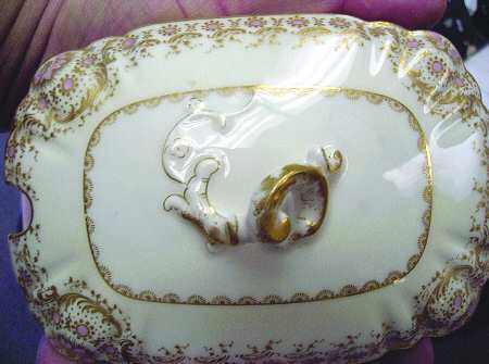 H1821 Lid for Tureen