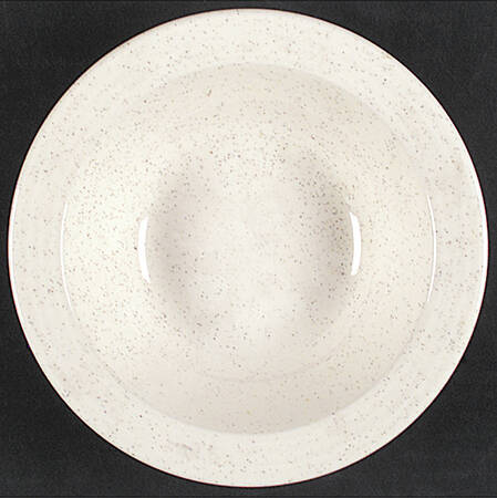 Fresh 'N Green Rim Cereal Bowl